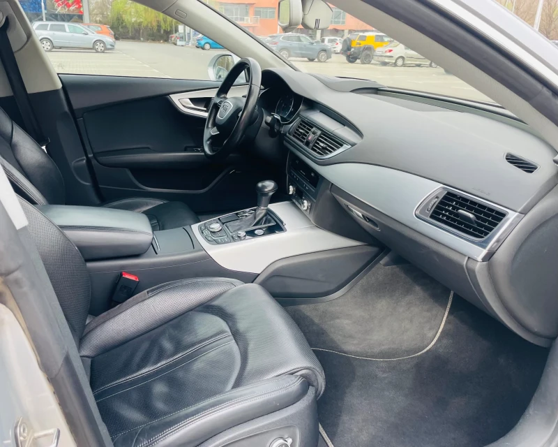 Audi A7 3.0 TDI FULL GERMANY, снимка 10 - Автомобили и джипове - 49500982