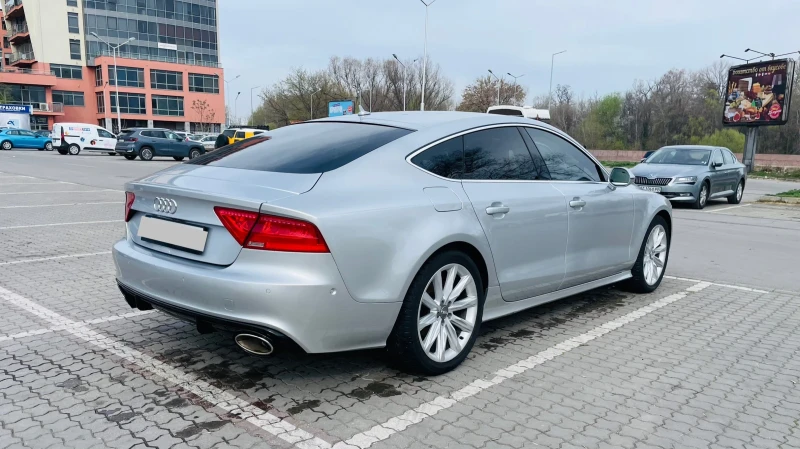 Audi A7 3.0 TDI FULL GERMANY, снимка 4 - Автомобили и джипове - 49500982