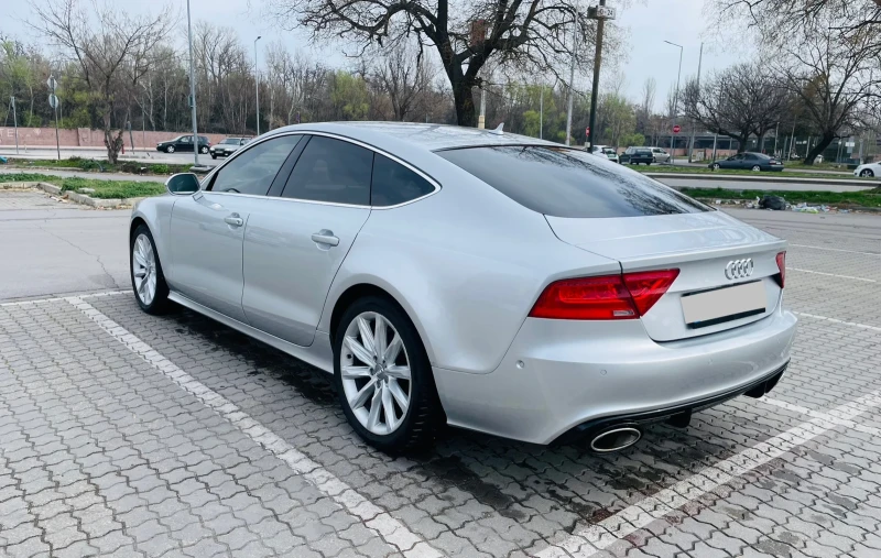 Audi A7 3.0 TDI FULL GERMANY, снимка 3 - Автомобили и джипове - 49500982