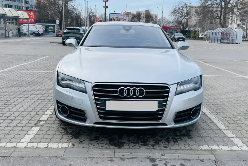 Audi A7 3.0 TDI FULL GERMANY, снимка 1 - Автомобили и джипове - 49500982