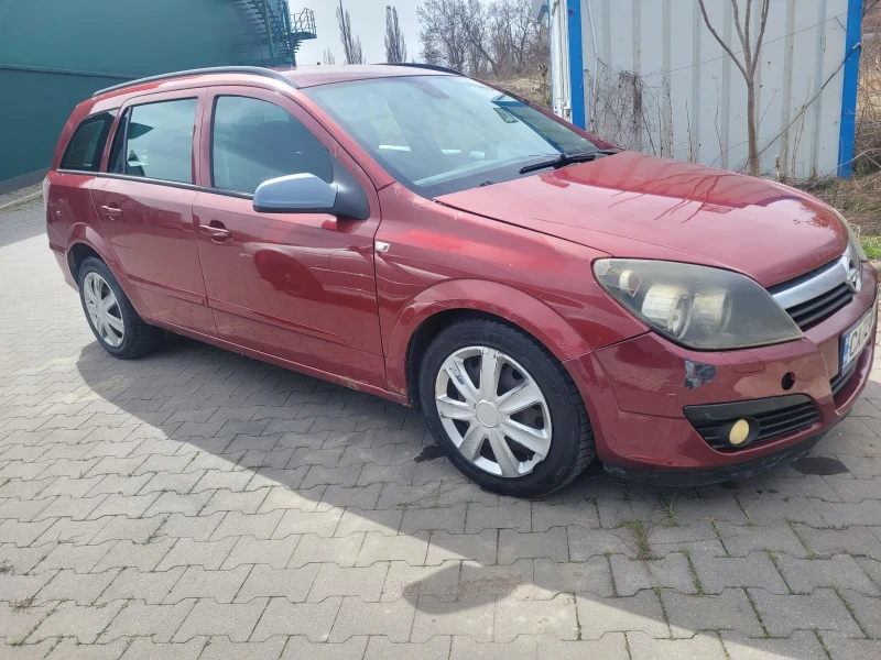 Opel Astra 1.7 Isuzo, снимка 7 - Автомобили и джипове - 49508653