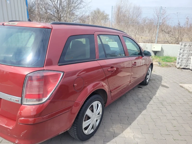 Opel Astra 1.7 Isuzo, снимка 2 - Автомобили и джипове - 49508653