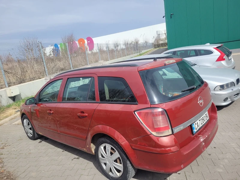 Opel Astra 1.7 Isuzo, снимка 4 - Автомобили и джипове - 49508653