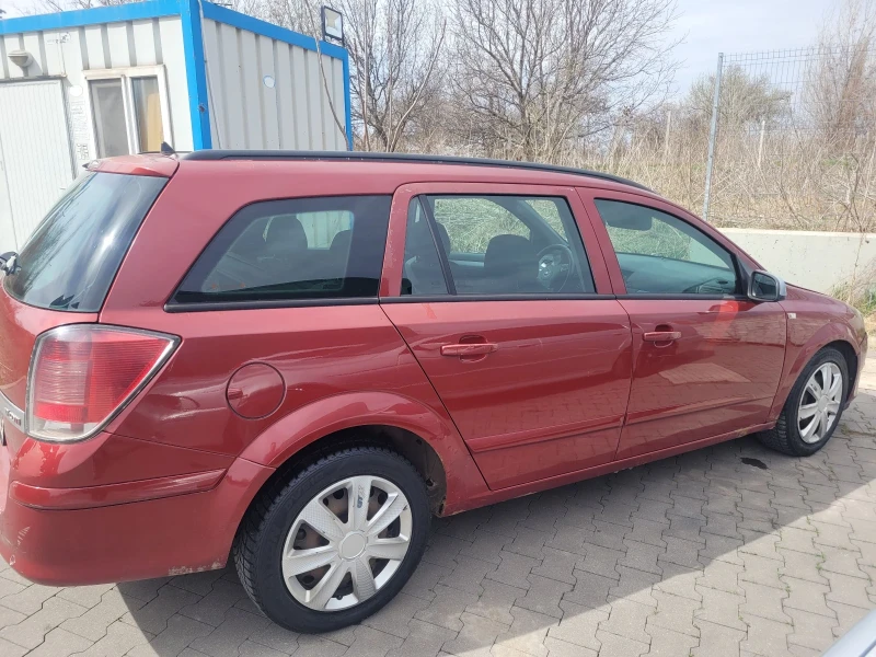 Opel Astra 1.7 Isuzo, снимка 1 - Автомобили и джипове - 49508653