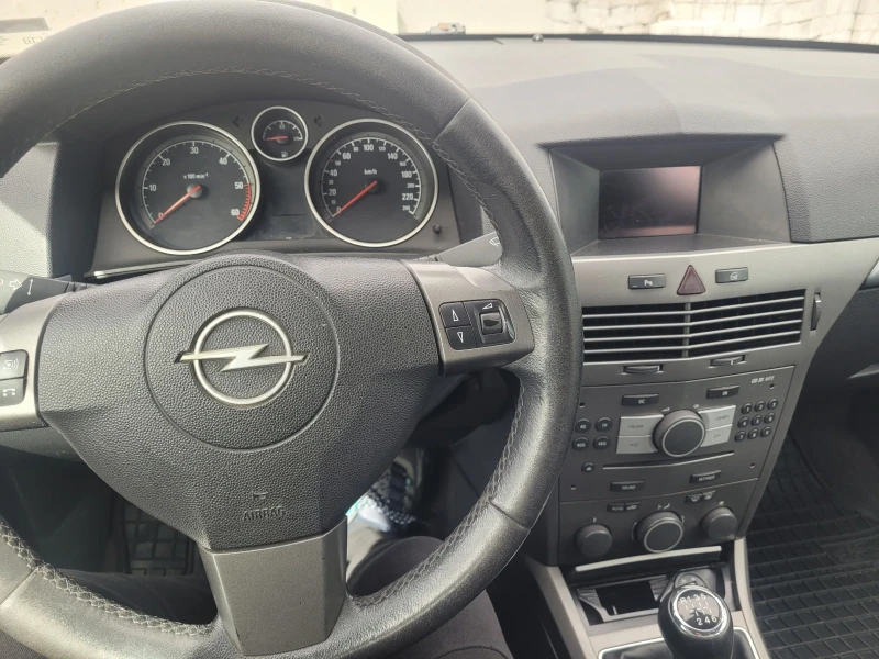 Opel Astra 1.7 Isuzo, снимка 17 - Автомобили и джипове - 49508653