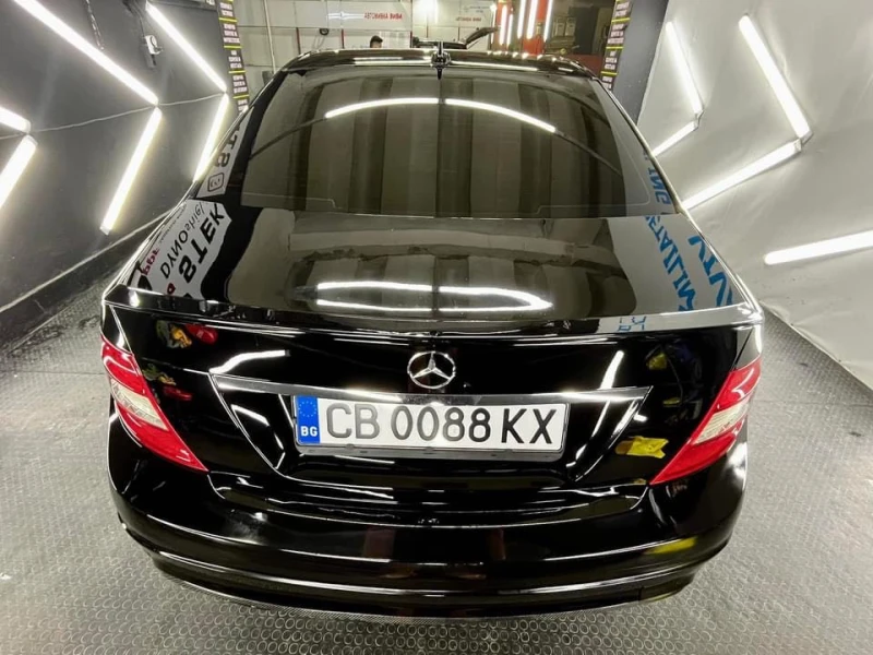 Mercedes-Benz C 300 4x4, снимка 3 - Автомобили и джипове - 52294114