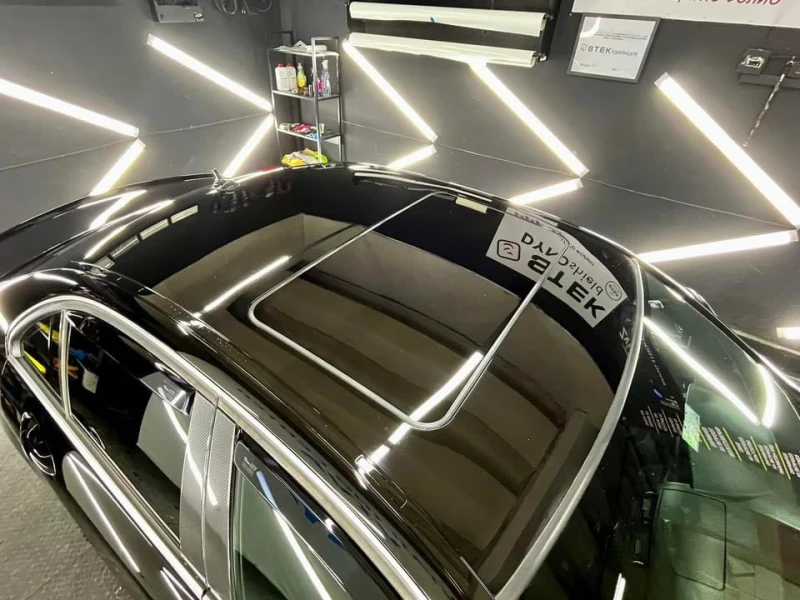 Mercedes-Benz C 300 4x4, снимка 2 - Автомобили и джипове - 52294114