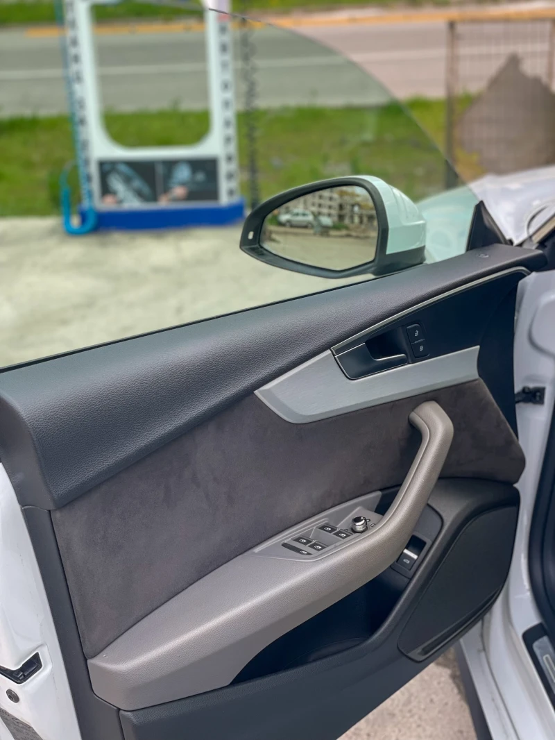 Audi A5 Sportback 2017   S-line | Matrix | Панорама | Full, снимка 8 - Автомобили и джипове - 50115229