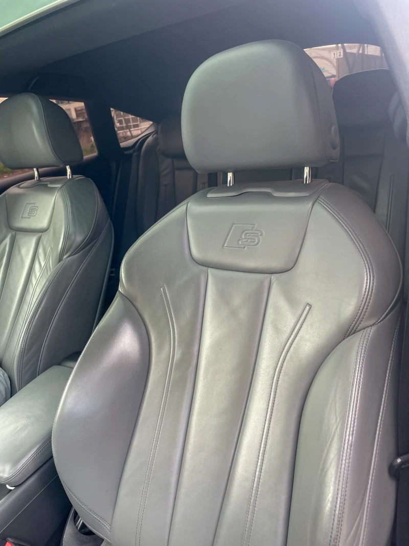 Audi A5 Sportback 2017   S-line | Matrix | Панорама | Full, снимка 10 - Автомобили и джипове - 50115229