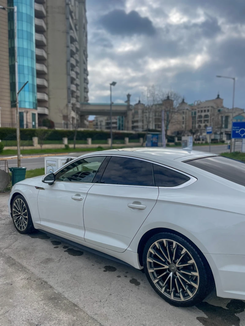 Audi A5 Sportback 2017   S-line | Matrix | Панорама | Full, снимка 3 - Автомобили и джипове - 50115229
