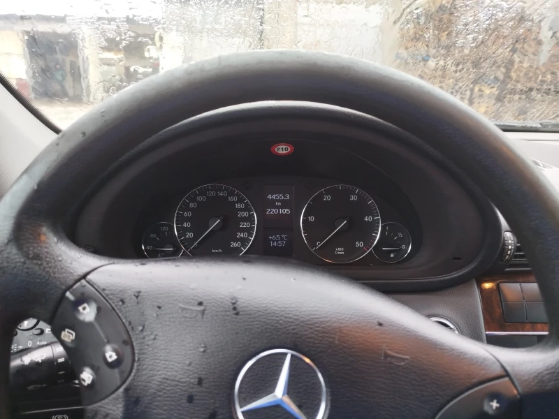 Mercedes-Benz C 200 * GERMANY* CLASSIC* TOP, снимка 12 - Автомобили и джипове - 52446635