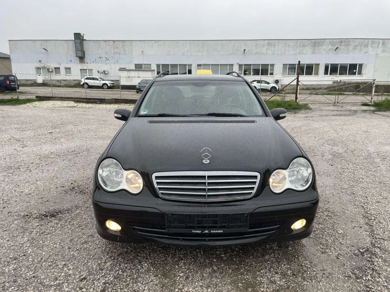 Mercedes-Benz C 200 * GERMANY* CLASSIC* TOP, снимка 2 - Автомобили и джипове - 52446635