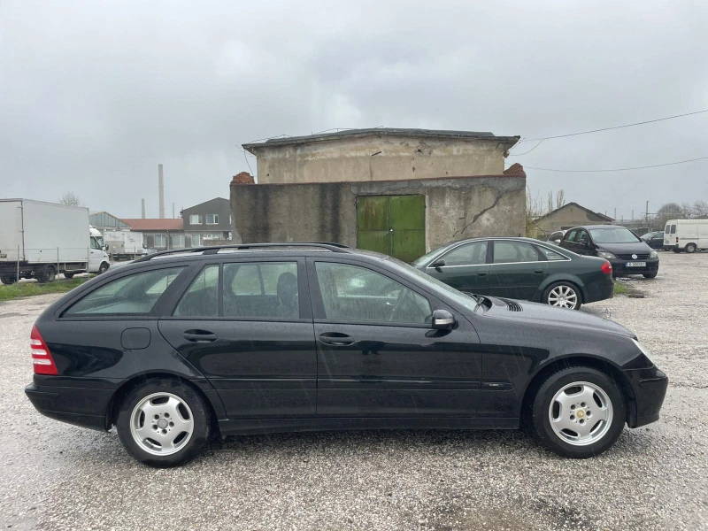 Mercedes-Benz C 200 * GERMANY* CLASSIC* TOP, снимка 8 - Автомобили и джипове - 52446635