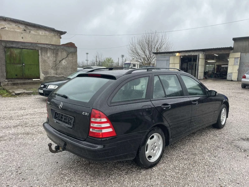 Mercedes-Benz C 200 * GERMANY* CLASSIC* TOP, снимка 7 - Автомобили и джипове - 52446635