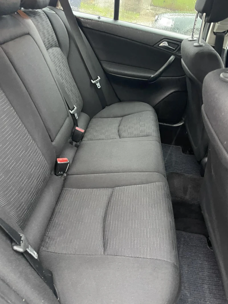 Mercedes-Benz C 200 * GERMANY* CLASSIC* TOP, снимка 14 - Автомобили и джипове - 52446635