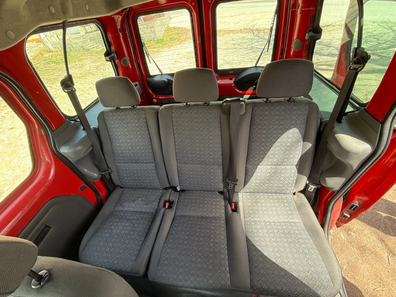 Ford Connect За части/На части, снимка 5 - Автомобили и джипове - 51838219