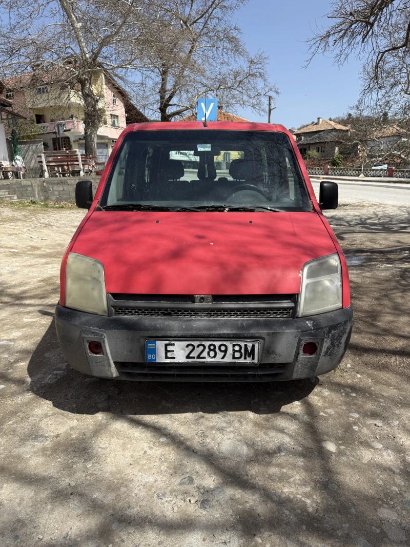 Ford Connect За части/На части