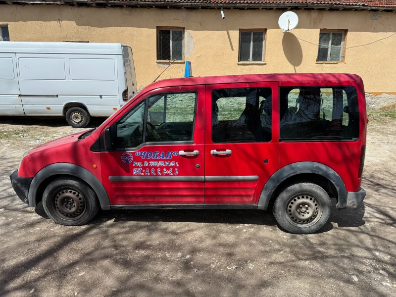 Ford Connect За части/На части, снимка 4 - Автомобили и джипове - 51838219
