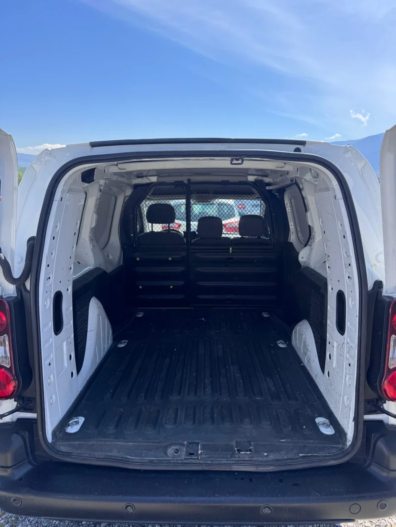 Citroen Berlingo Maxii, снимка 6 - Автомобили и джипове - 51189637