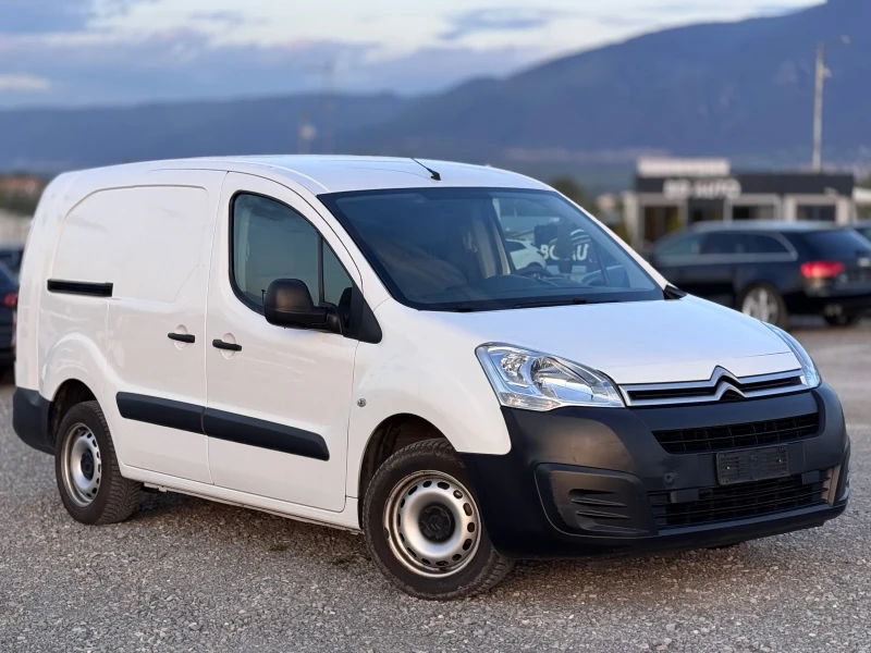 Citroen Berlingo Maxii, снимка 3 - Автомобили и джипове - 51189637