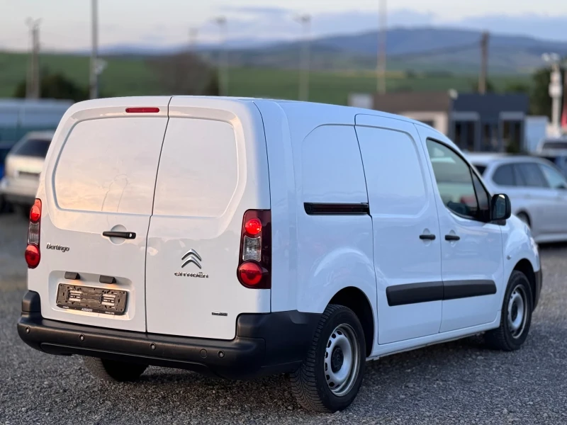Citroen Berlingo Maxii, снимка 7 - Автомобили и джипове - 51189637