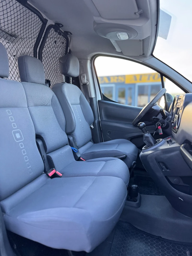 Citroen Berlingo Maxii, снимка 9 - Автомобили и джипове - 51189637