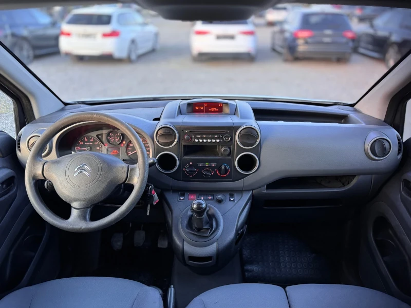 Citroen Berlingo Maxii, снимка 8 - Автомобили и джипове - 51189637