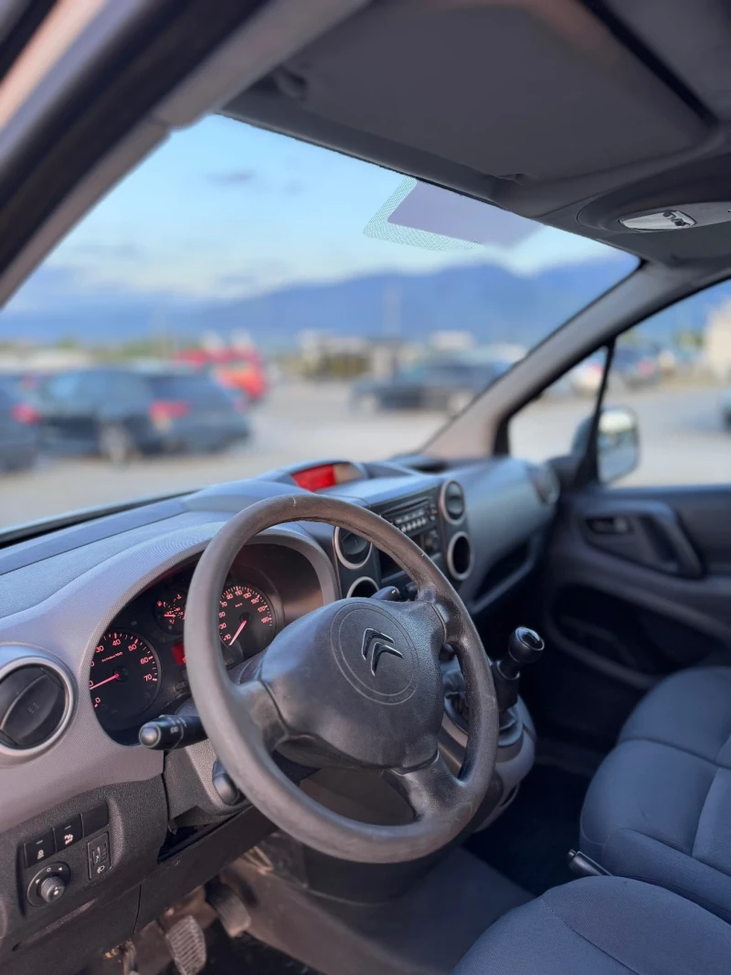Citroen Berlingo Maxii, снимка 11 - Автомобили и джипове - 51189637