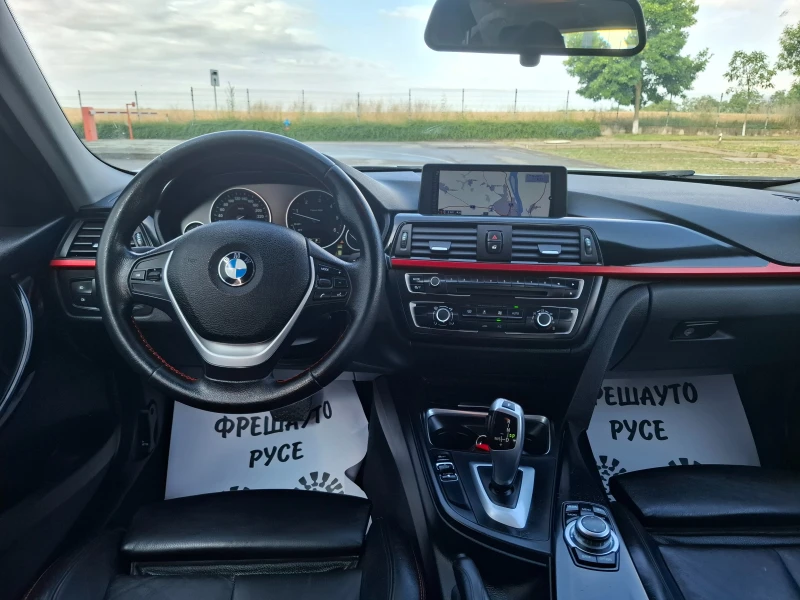 BMW 320 2.0D SPORT Navi Кожа , снимка 9 - Автомобили и джипове - 50743518