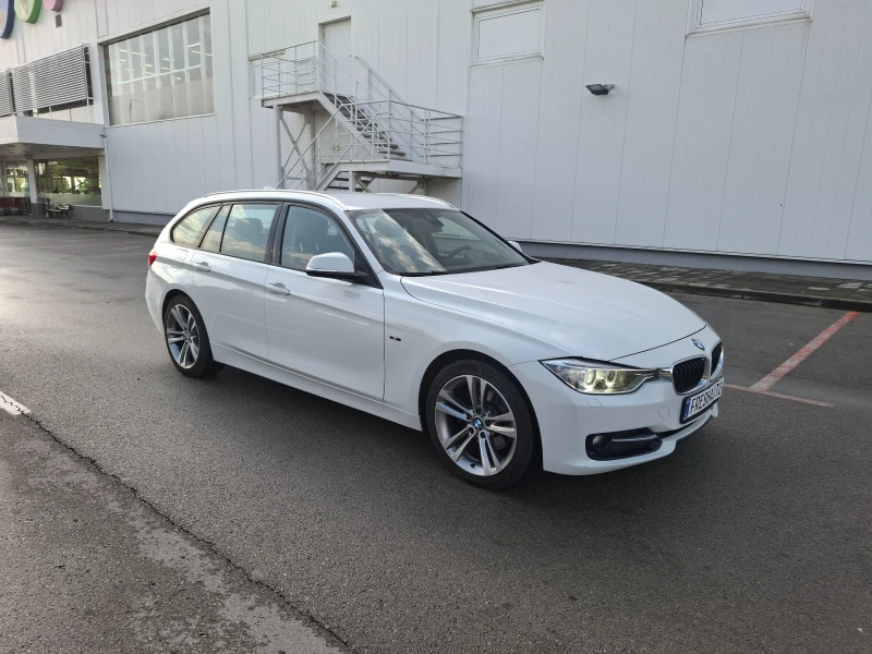 BMW 320 2.0D SPORT Navi Кожа , снимка 2 - Автомобили и джипове - 50743518