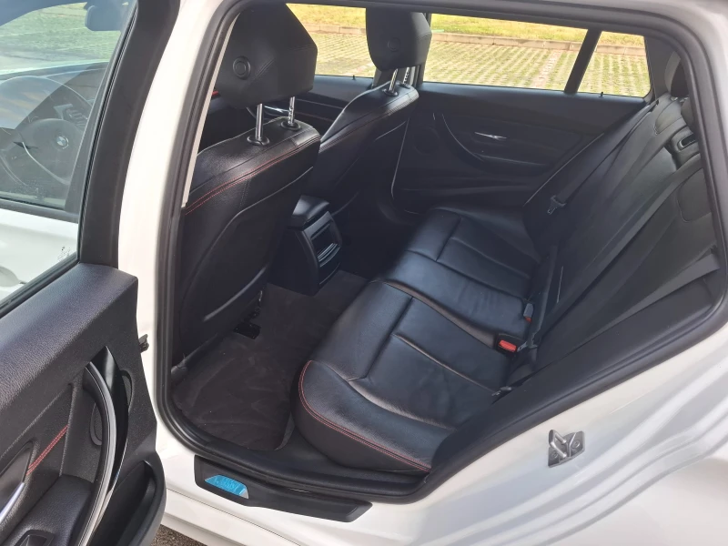 BMW 320 2.0D SPORT Navi Кожа , снимка 8 - Автомобили и джипове - 50743518