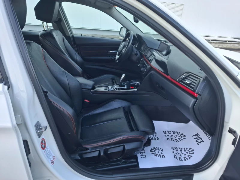 BMW 320 2.0D SPORT Navi Кожа , снимка 11 - Автомобили и джипове - 50743518