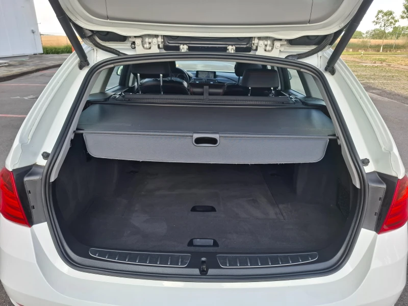 BMW 320 2.0D SPORT Navi Кожа , снимка 13 - Автомобили и джипове - 50743518