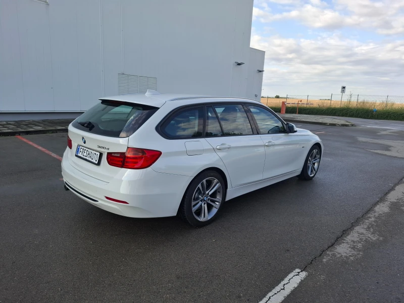 BMW 320 2.0D SPORT Navi Кожа , снимка 5 - Автомобили и джипове - 50743518