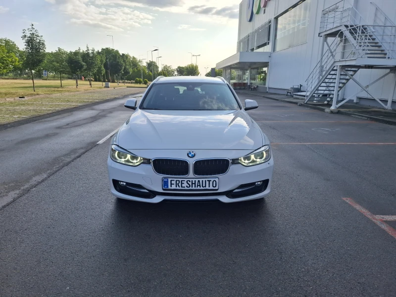 BMW 320 2.0D SPORT Navi Кожа 