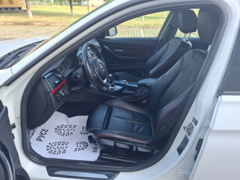 BMW 320 2.0D SPORT Navi Кожа , снимка 6 - Автомобили и джипове - 50743518