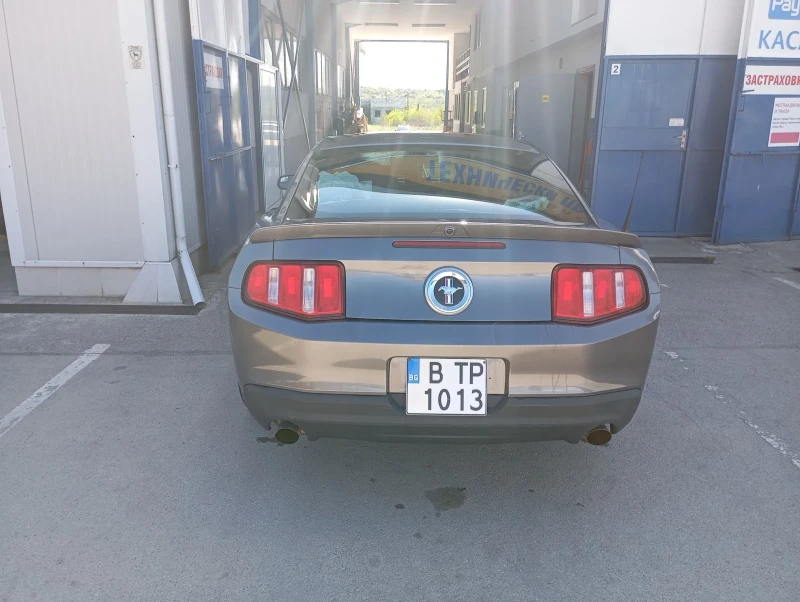 Ford Mustang, снимка 2 - Автомобили и джипове - 52483481