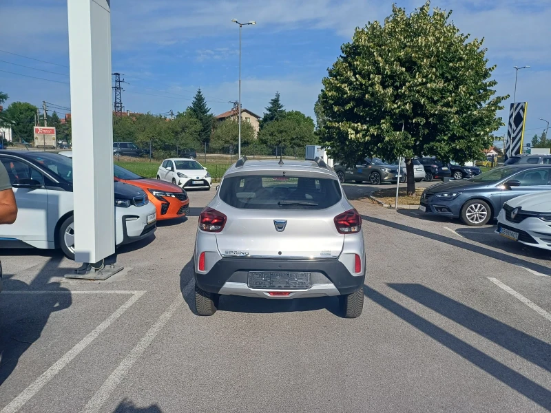 Dacia Spring Comfort + !!!3427км!!!, снимка 4 - Автомобили и джипове - 52355974