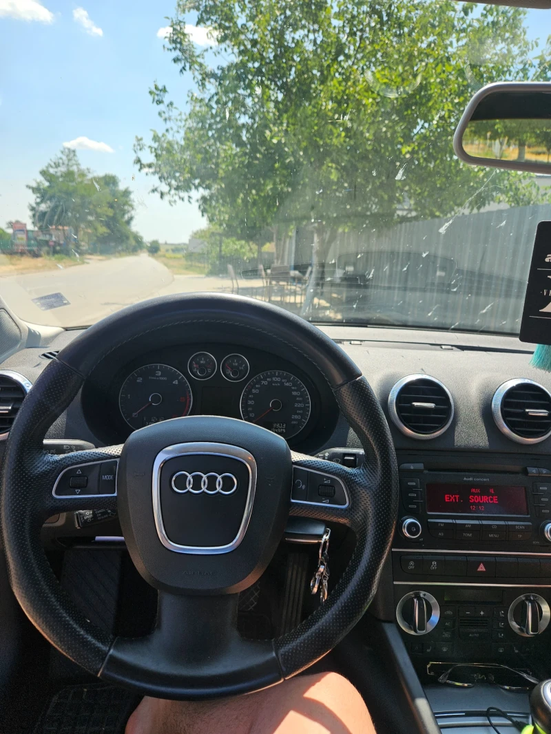 Audi A3, снимка 12 - Автомобили и джипове - 51779491
