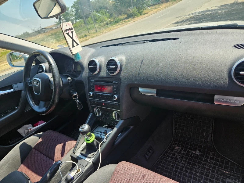 Audi A3, снимка 13 - Автомобили и джипове - 51779491