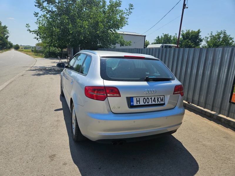 Audi A3, снимка 4 - Автомобили и джипове - 51779491