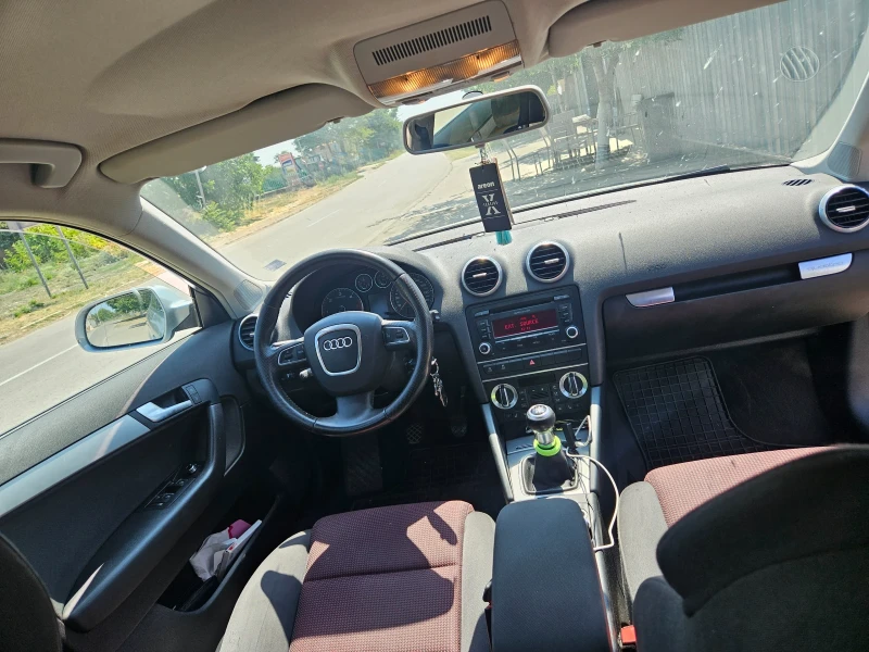 Audi A3, снимка 7 - Автомобили и джипове - 51779491