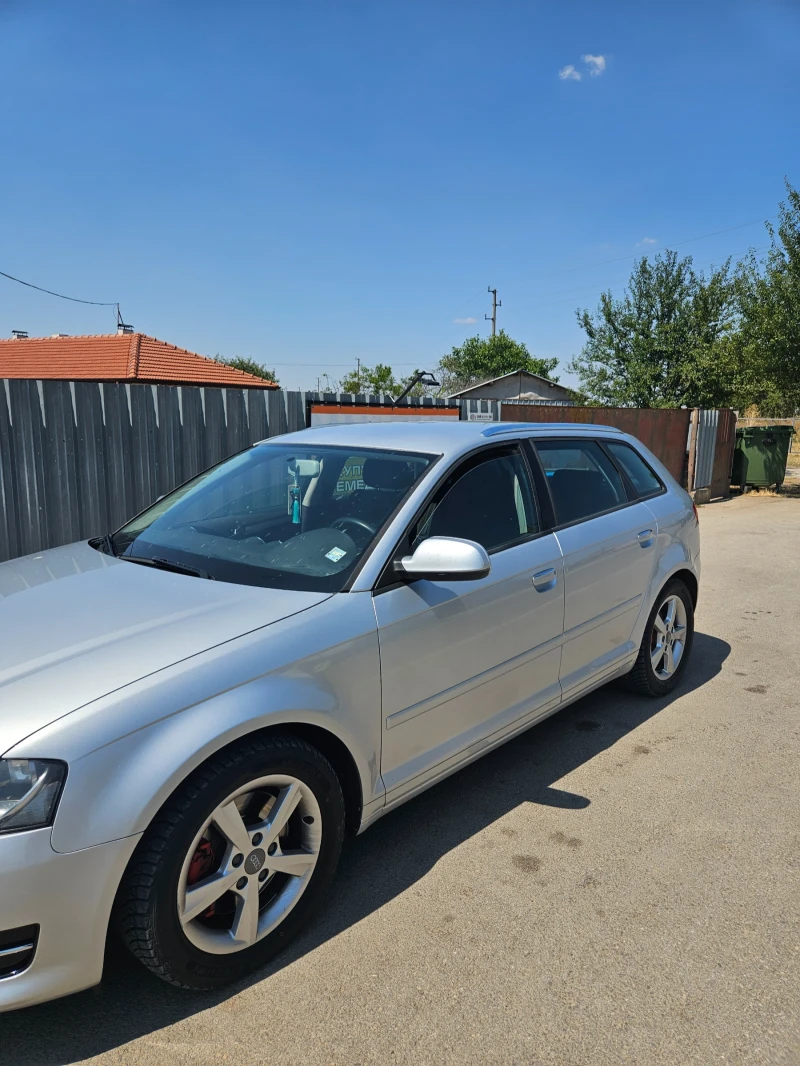 Audi A3, снимка 2 - Автомобили и джипове - 51779491