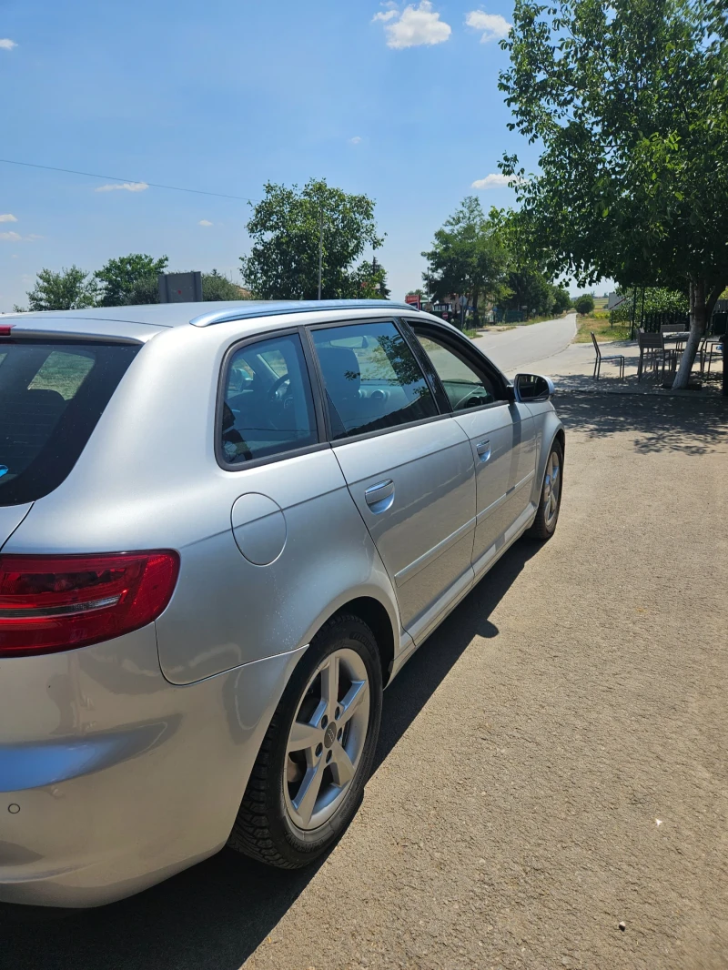 Audi A3, снимка 5 - Автомобили и джипове - 51779491