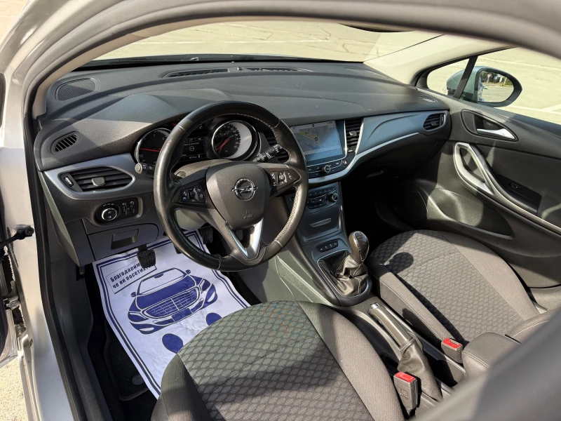 Opel Astra 1.6///Camera///CarPlay///Android Auto/Lane-Assist/, снимка 8 - Автомобили и джипове - 51850473