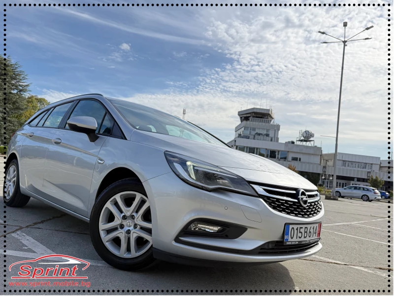 Opel Astra 1.6///Camera///CarPlay///Android Auto/Lane-Assist/