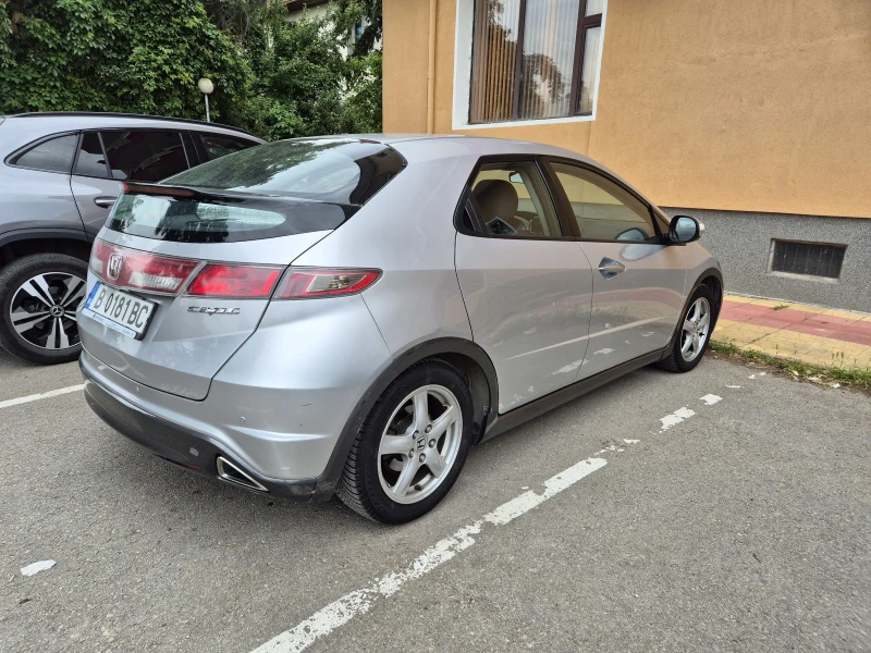 Honda Civic 1.4 vtec, снимка 3 - Автомобили и джипове - 52018444