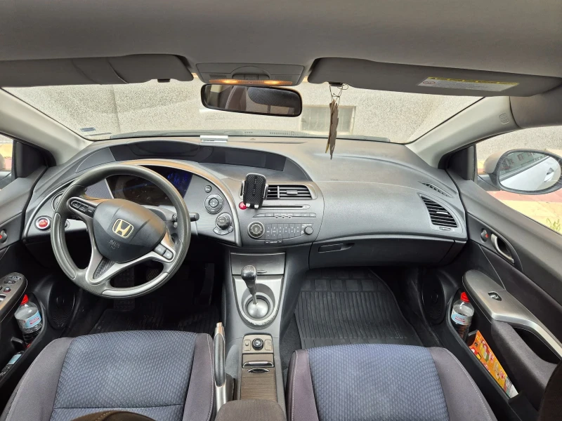 Honda Civic 1.4 vtec, снимка 5 - Автомобили и джипове - 52018444