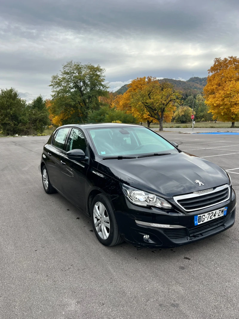 Peugeot 308 1.6HDI