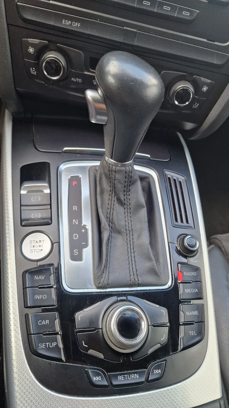 Audi A4, снимка 5 - Автомобили и джипове - 52251110